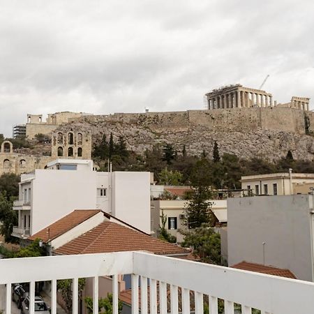 Look Out Ancient Athens From A Unique Studio 외부 사진